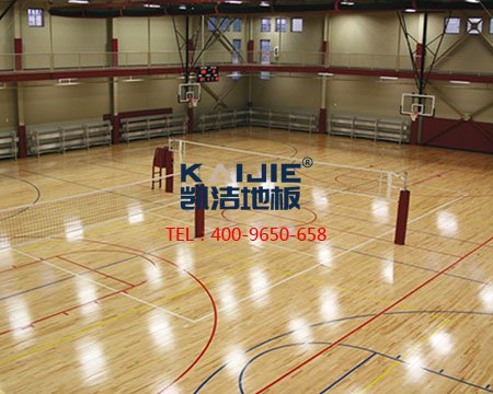 籃球地板安裝_室內(nèi)體育館安裝體育運(yùn)動(dòng)木地板的幾大優(yōu)點(diǎn)-籃球地板