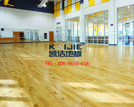 楓木籃球木地板的三大性能，你知道的對嗎？-籃球地板