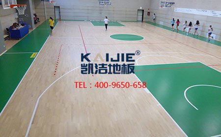 體育館運(yùn)動木地板日常清潔怎么做更好-體育館木地板