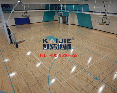 籃球館木地板選擇需要滿足這些條件-運(yùn)動木地板
