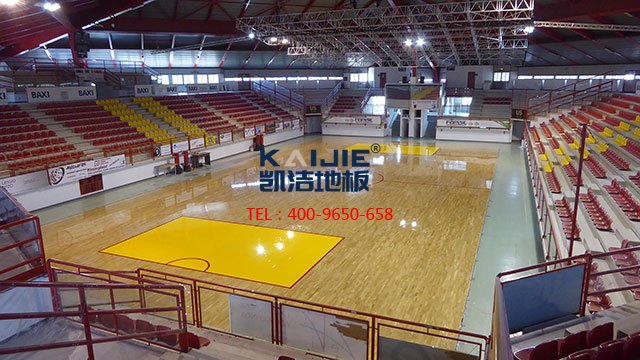 如何挑選籃球館專(zhuān)用運(yùn)動(dòng)木地板？很實(shí)用的妙招——?jiǎng)P潔地板