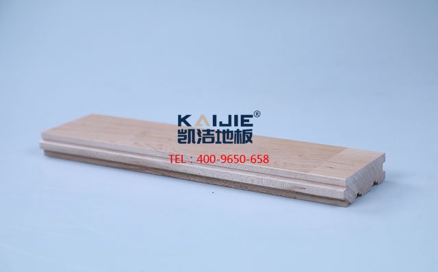 國(guó)產(chǎn)楓木（色木，五角楓）運(yùn)動(dòng)木地板——?jiǎng)P潔地板