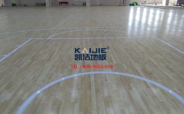 籃球場運動木地板**專用，你知道嗎——凱潔地板