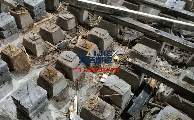 疏忽了！體育館木地板浸水（泡水），怎么辦？——凱潔地板