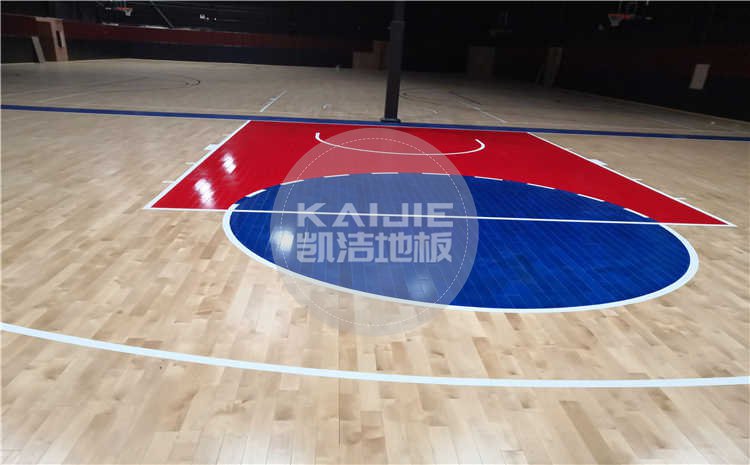 籃球館木地板項(xiàng)目