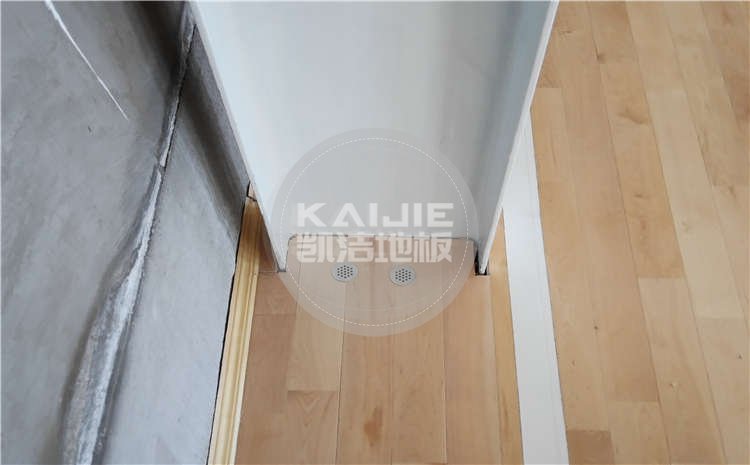 北京攀天紅文化產業(yè)園籃球館木地板案例