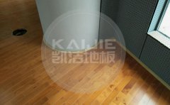 濟(jì)源體育館木地板毛地板有什么特點(diǎn)-凱潔地板