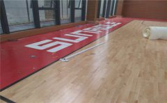 石家莊專(zhuān)用籃球地板都有哪些品牌-凱潔地板