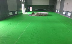 運動地板和實木地板區別-凱潔地板