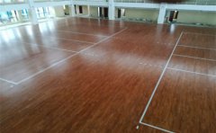 濰坊運動木地板廠家,運動地板!用事實話說-凱潔地板