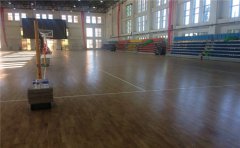 劇院舞臺專用楓樺木運動地板有什么特點-凱潔地板