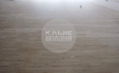 廣西專用籃球地板什么品牌好-凱潔地板