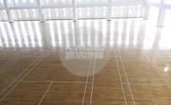 專業籃球地板都有哪些品牌-凱潔地板