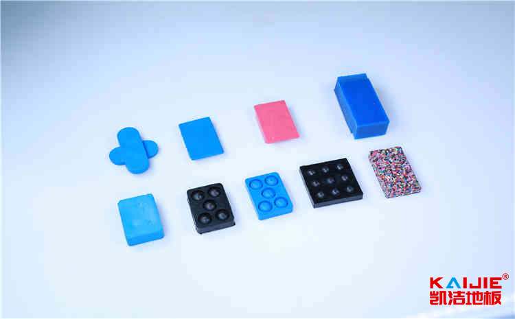專(zhuān)用籃球木地板施工工藝