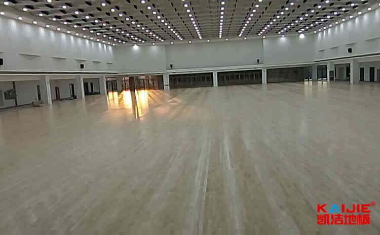 學校籃球場木地板哪家公司好