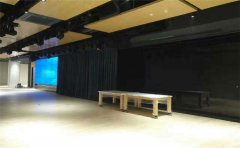 新塘實木地板空調籃球館-凱潔地板